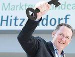 Andreas Spari neuer Bürgermeister 