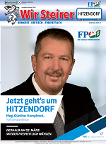 FPÖ: Magazin 2 "Wir Steirer Hitzendorf" 