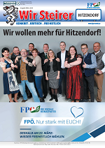 FPÖ: Magazin 3 "Wir Steirer Hitzendorf" 