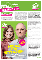 GRÜNE: Magazin 1 "Mit dir für Hitzendorf" 