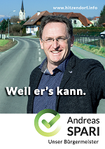 ÖVP: Postkarte "Weil er´s kann." 