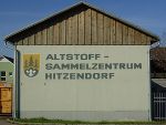 Abfallsammelzentrum Hitzendorf (ASZ) 