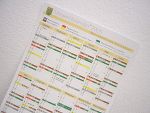 Umweltkalender und Gelbe Säcke 