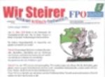 FPÖ - Informationsblatt 2 