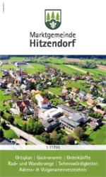 Ortsplan Hitzendorf 