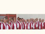 Unser Chor - Foto von der 120 Jahr Feier im Mai 2013 