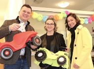 Gemeinde-Tageseltern starten jetzt durch Gemeinde-Tageseltern starten jetzt durch