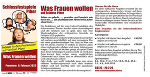 Kulturverein Theater absolut: "Schlossfestspiele Piber - Was Frauen wollen" 