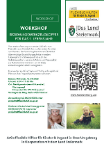 Workshop "Erziehungswerkzeugkoffer für das 1. Lebensjahr" 