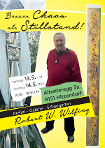 Offene Werkstatt "Besser Chaos als Stillstand!" 