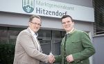 Bürgermeister-Wechsel in Hitzendorf © Strobl