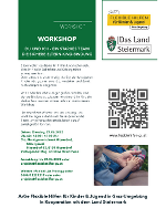 Workshop "Du und ich - ein starkes Team! Die sichere Eltern-Kind-Bindung" (abgesagt) 