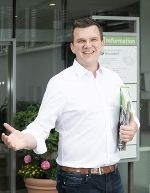 Der Bürgermeister © Christa Strobl