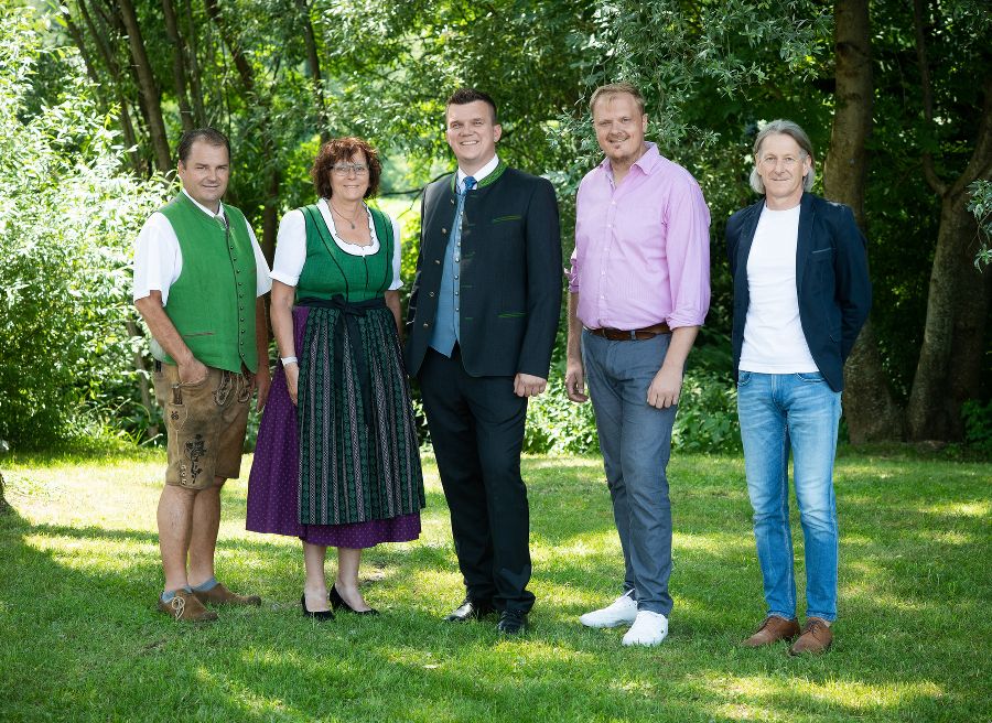 Der Gemeindevorstand - Marktgemeinde Hitzendorf