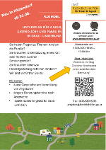 Flexi Mobil "Beratung und Spiel vor Ort für Kinder, Jugendliche und Familien" 