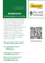 Workshop "Wutzwerge begleiten und entschärfen" 