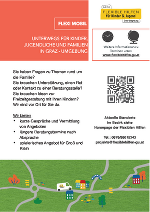 Flexi Mobil "Beratung und Spiel vor Ort für Kinder, Jugendliche und Familien" 