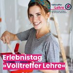 Erlebnistag "Volltreffer Lehre" 