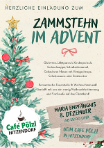 Zammstehn im Advent 