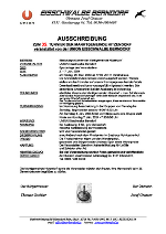 Gemeindeeisstockturnier 