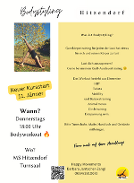 Start Fitnesskurs "Bodyworkout" 