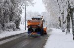 Eigenverantwortung bei der Schneeräumung © iStock/KST