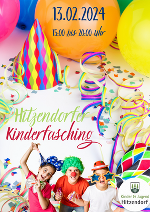 Kinderfasching 