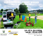 Flexi Mobil "Beratung und Spiel vor Ort für Kinder, Jugendliche und Familien" 