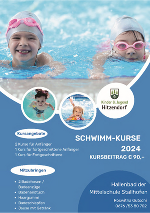 Anmeldeschluss Schwimmkurse 