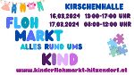 Baby- und Kinderflohmarkt 