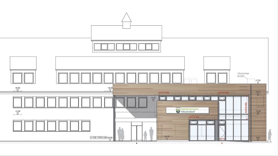 Bildvergrößerung Außenansicht neu © ARTiVO/KST Bildvergrößerung Außenansicht neu © ARTiVO/KST