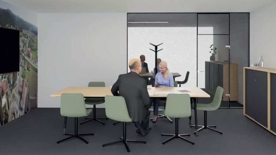 Bildvergrößerung Besprechungsräume neu © ARTiVO/KSTxxx Bildvergrößerung Besprechungsräume neu © ARTiVO/KSTxxx