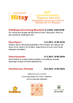 Jugendtreff "Hitzy"  