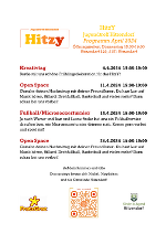 Jugendtreff "Hitzy"  