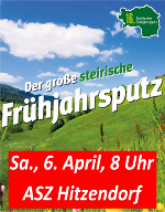 Frühjahrsputz 