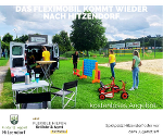 Flexi Mobil "Beratung und Spiel vor Ort für Kinder, Jugendliche und Familien" 