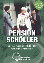 Sommerkino "Pension Schöller" 