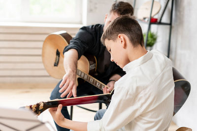 Mehr Musik für Hitzendorf © KST