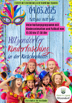 Kinderfasching 