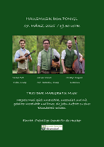 Hausmusik beim Ponigl 