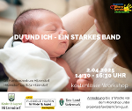 Workshop "Du und Ich - ein starkes Band" 