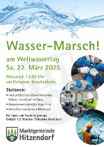 Wasser-Marsch 