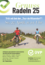 Hitzendorfer Genuss-Radwandertag 