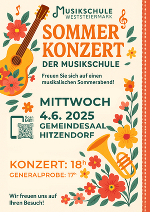 Sommerkonzert 