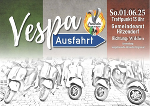 Vespa-Ausfahrt 