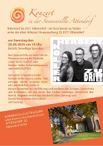 Konzert "Herbert Koller zu Dritt" 