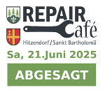 Repair-Cafe (abgesagt) 