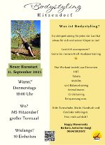 Start Fitnesskurs "Bodystyling" 