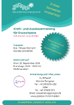 Start Fitnesskurs "JACKPOTFIT - Kraft- und Ausdauertraining für Erwachsene" 