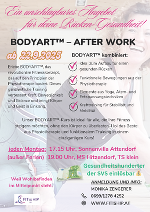 Start Fitnesskurs "BODYART™ - After Work" 